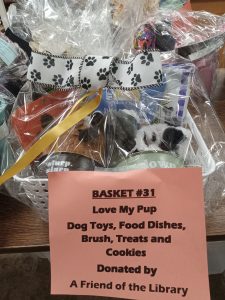 Love My Pup Dog Toys, Food Dishes, Brush, Treats and Cookies