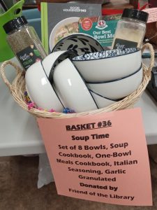 Soup Time Set of 8 Bowls, Soup Cookbook, One-Bowl Meals Cookbook, Italian Seasoning, Garlic Granulated