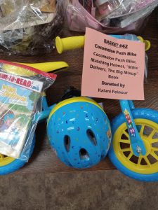 Cocomelon Push Bike Cocomelon Push Bike, Matching Helmet, "Mike Delivers, The Big Mixup" Book