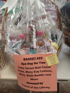 Spa Day for Two Color Street Nail Polish Strips, Mary Kay Lotions, Wine, Bath Bombs and More