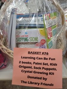 Learning Can Be Fun 2 Books, Paint Set, Kids Origami, Sock Puppets, Crystal Growing Kit